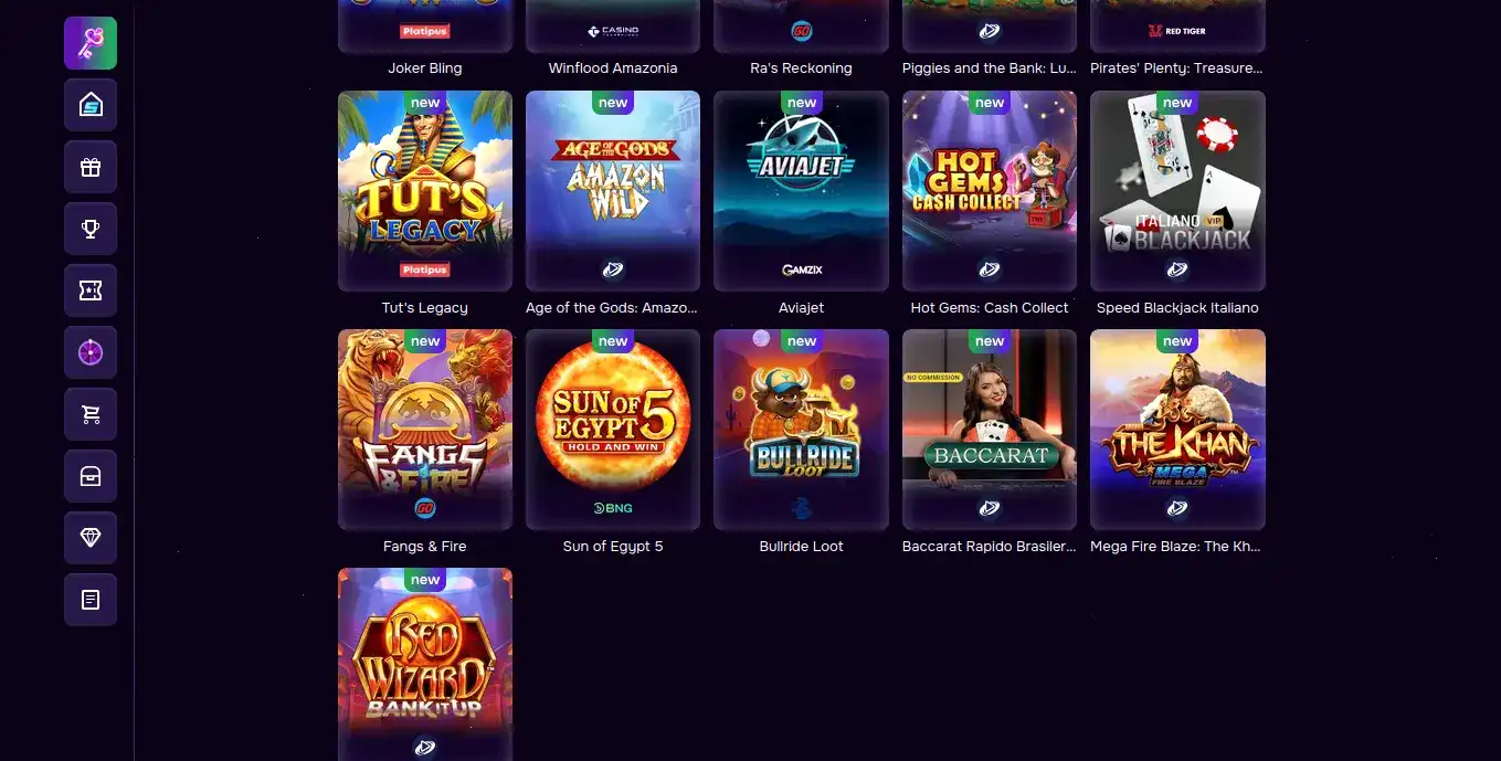 Smoky casino мобильная версия и бонусы